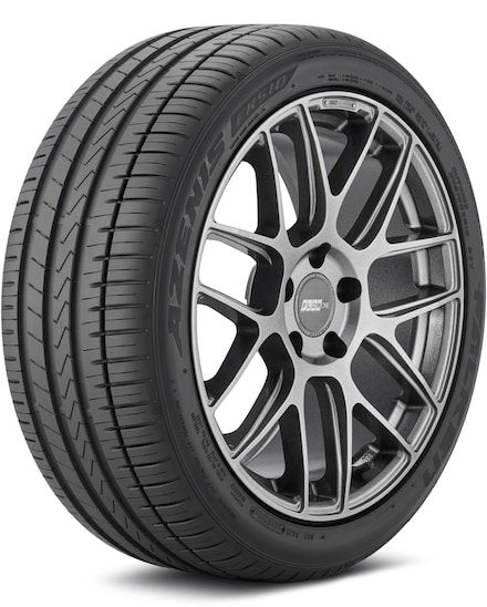 Falken Azenis FK-510 255/40ZR17 94W - High-Performance Summer Tires