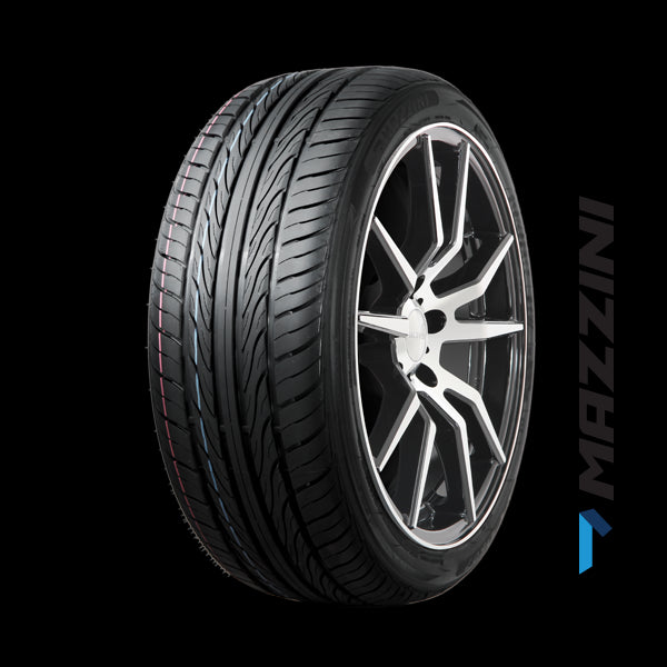 MAZZINI ECO607 275/55R20 117W XL - Premium Tires for All Seasons