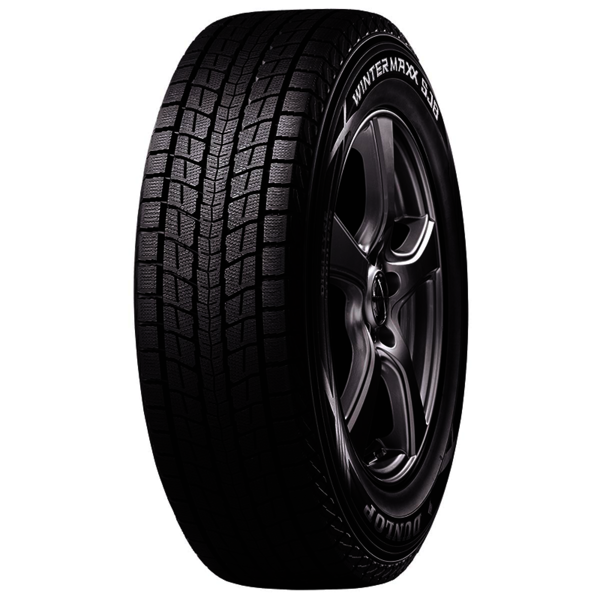 Dunlop Winter Maxx SJ8 225/60R17 99R SL - Your Ultimate Winter Tire!