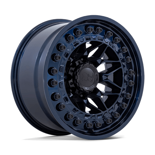Black Rhino ALPHA 18X9 8X170 ET0 125.1 Midnight Blue