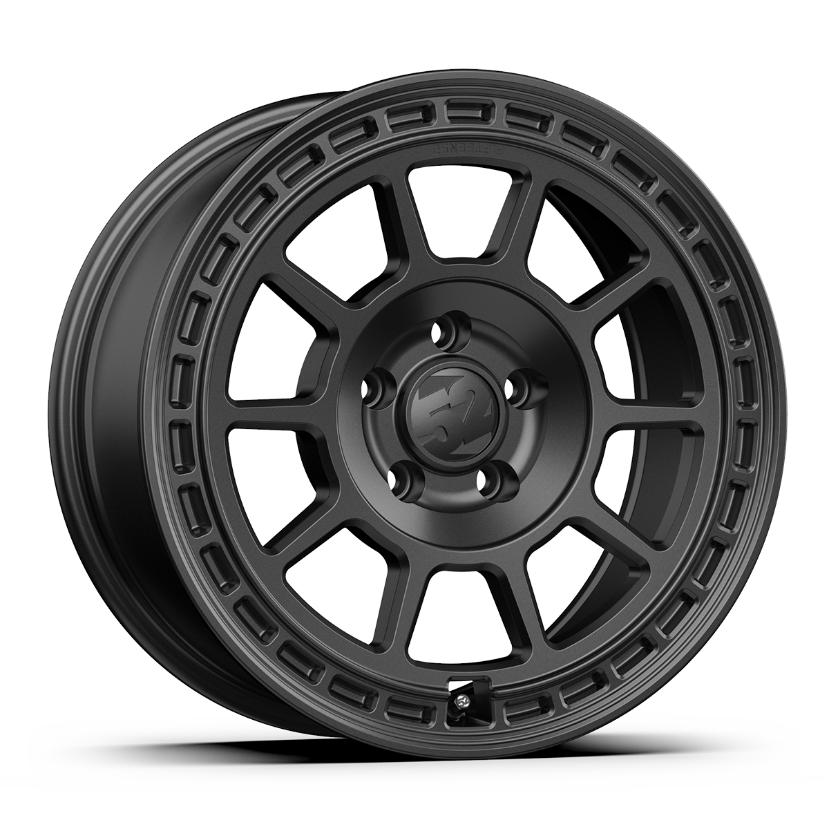 Fifteen52 TRAVERSE MX 17X8 Wheels - Frosted Graphite Magic!
