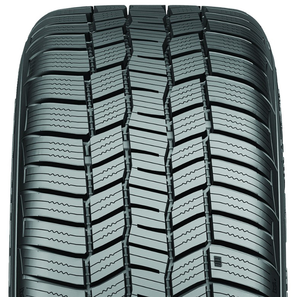 General Tire Altimax 365AW 215/60R17 96H SL 640-A-A - All-Weather Performance Tire