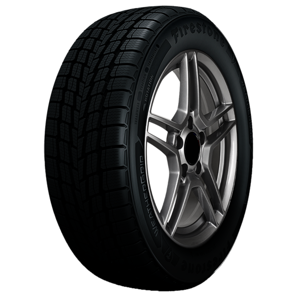 Firestone Weathergrip 235/70R16 106H SL All-Weather Tires - Unleash Your Drive!