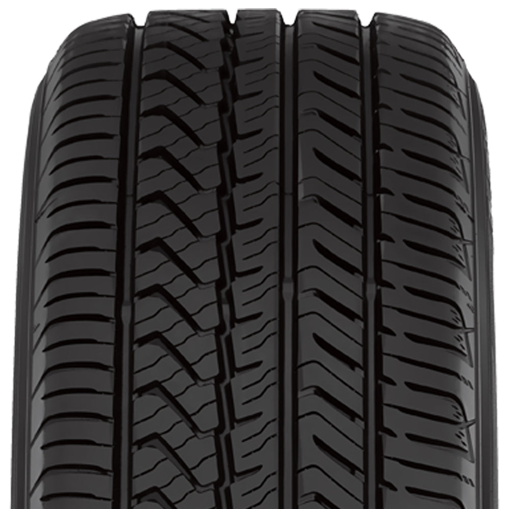 Yokohama ADVAN Sport A/S+ 94W XL 440-AA-A 225/45R17 - All Season High-Performance Tires