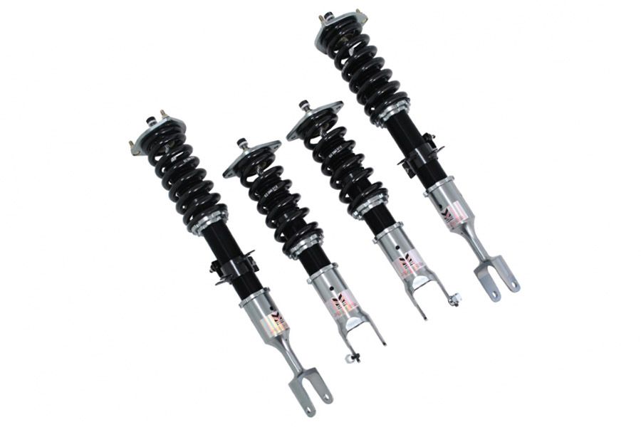 Megan Racing's Track Series Coilovers - Must-Have for Infiniti G35 Coupe/Sedan 03 - 07/03 - 06 (RWD Only) & Nissan 350Z 03 - 09!