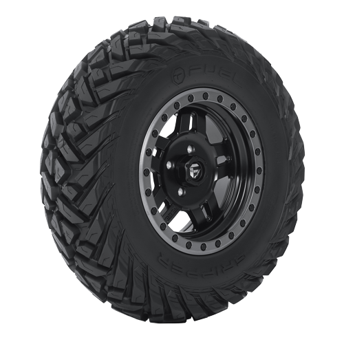 Fuel GRIPPER UT 32X10.00R14 Tire - High-Performance Traction!