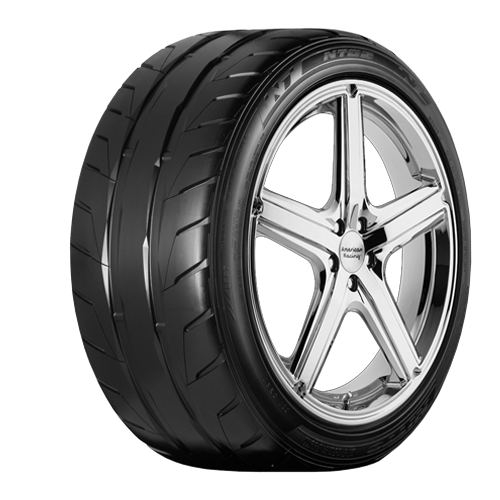 Nitto NT05 225/45ZR17 94W High-Performance Tires - 200-AA-A Rating! N207-360