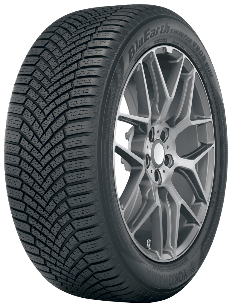 Yokohama BluEarth*Winter V906 215/65R17 99V SL - Your Winter Tire Essential