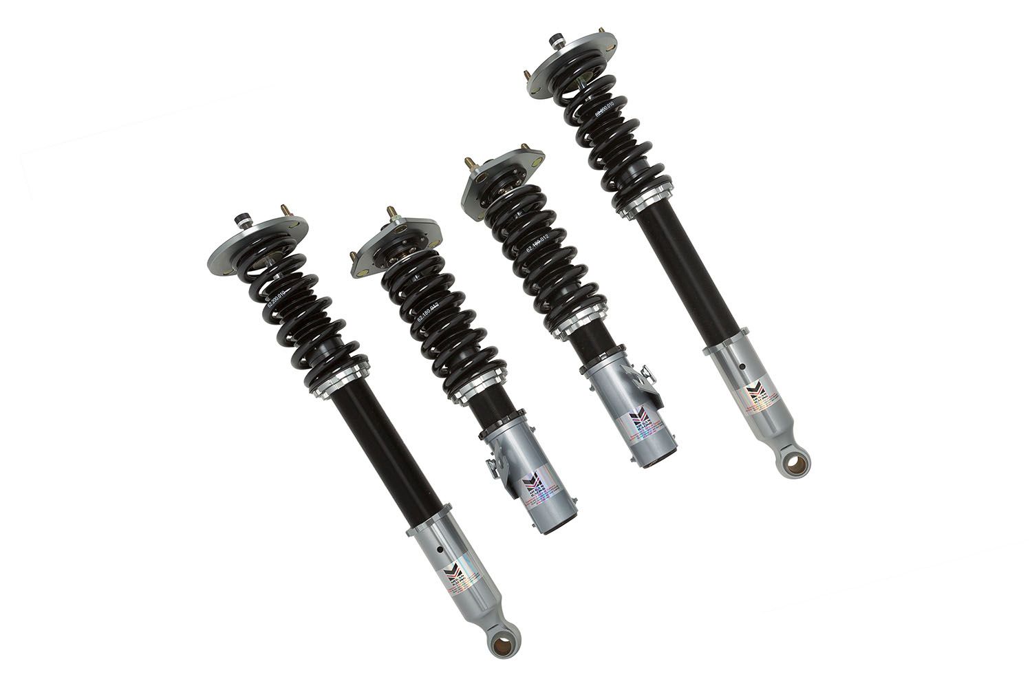 Megan Racing's Ultimate Track Series Coilovers for Nissan 240SX (S14) 95 - 98! 