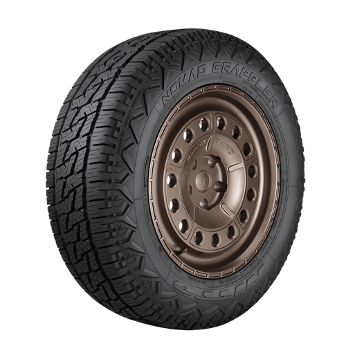 Nitto NOMAD GRAPPLER 225/65R17 - High - Performance Tires!