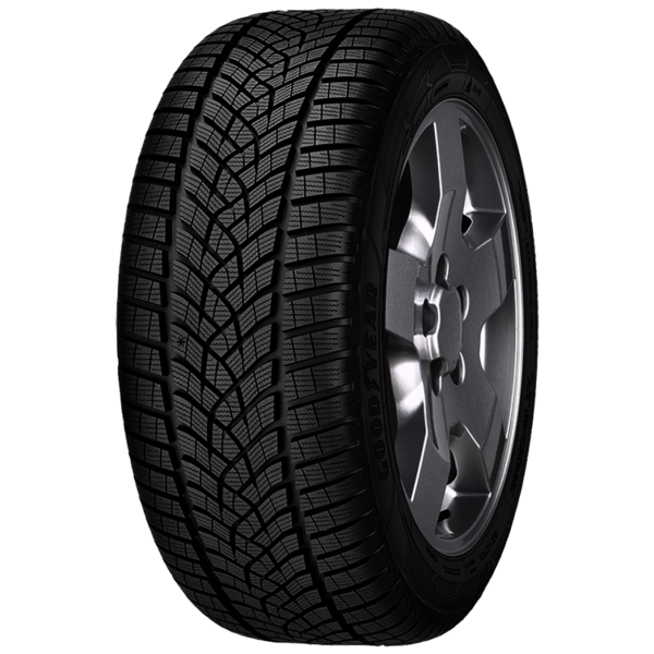 Goodyear UltraGrip Perf + SUV 235/60R17 102H SL - Winter Tires for Superior Performance
