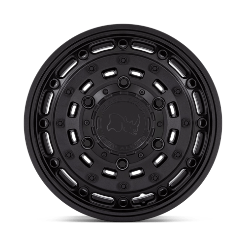 Black Rhino ARSENAL AT 16X6 6X180 ET84 138.8 Matte Black - A Stunning Wheel Upgrade!