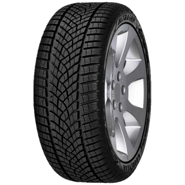 Goodyear UltraGrip Per+ 95V XL Winter Tires - 215/50R17