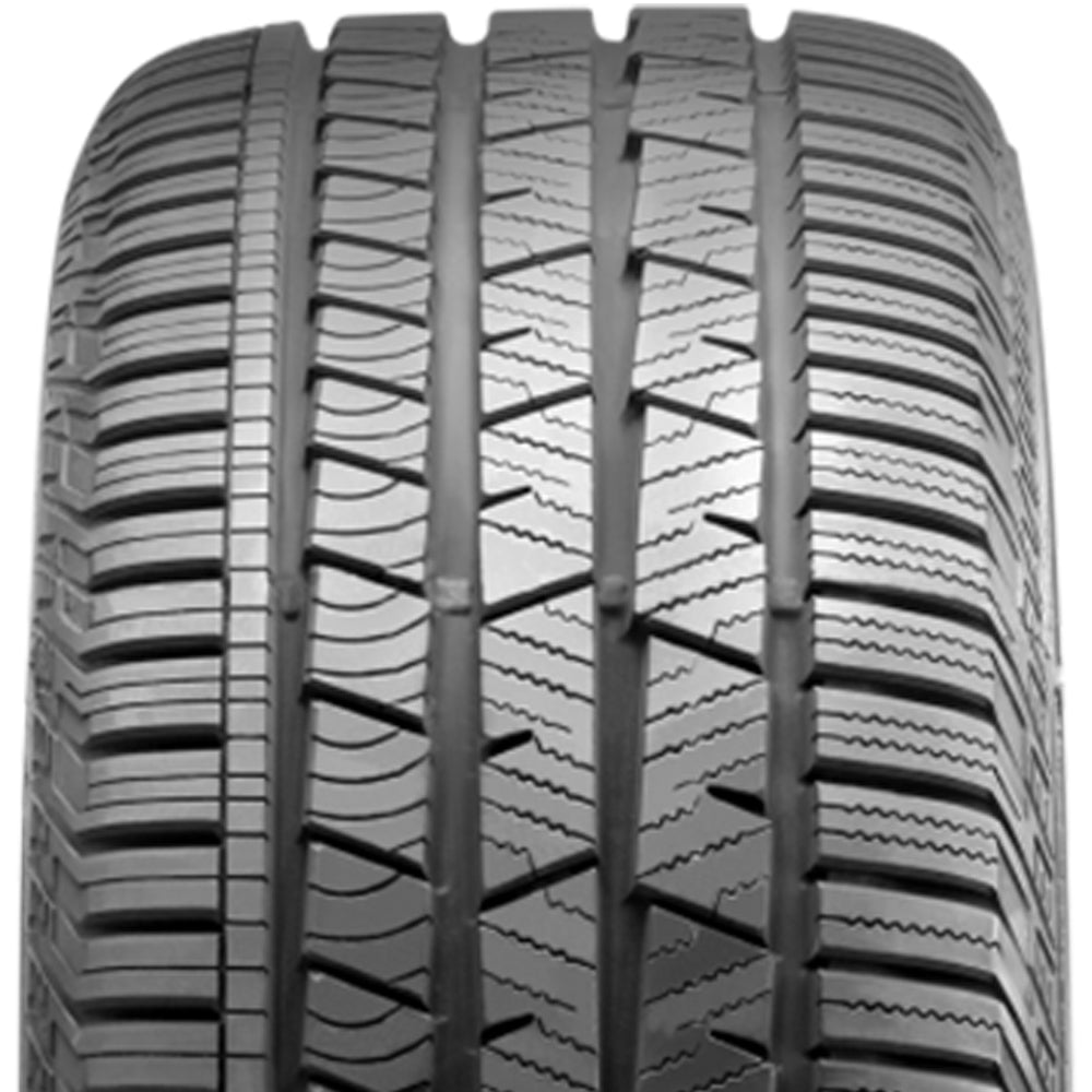 Unleash Your Drive with Continental CrossContact LX Sport 215/65R16 98H SL 480-A-A Tires