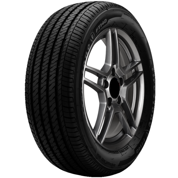 Get Grip with Firestone FT140 205/50R17 Summer Tires - 89V SL 560-A-A