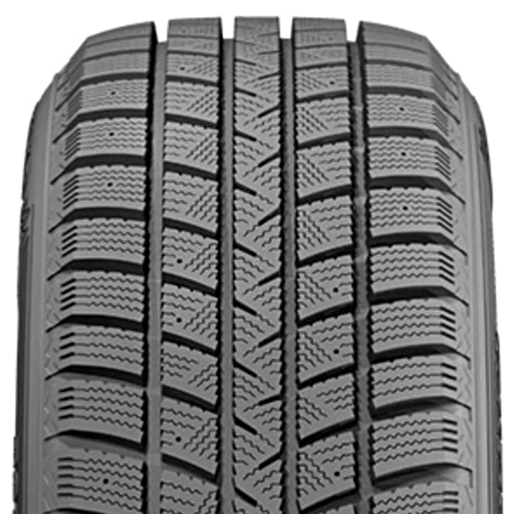 Unleash Winter Power with 215/55R17 Goodyear WinterCommand 98T XL Tires