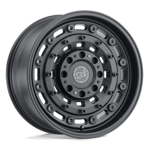 Black Rhino ARSENAL 20X9.5 5X139.7/5X150 ET12 110.1 Textured Matte Black