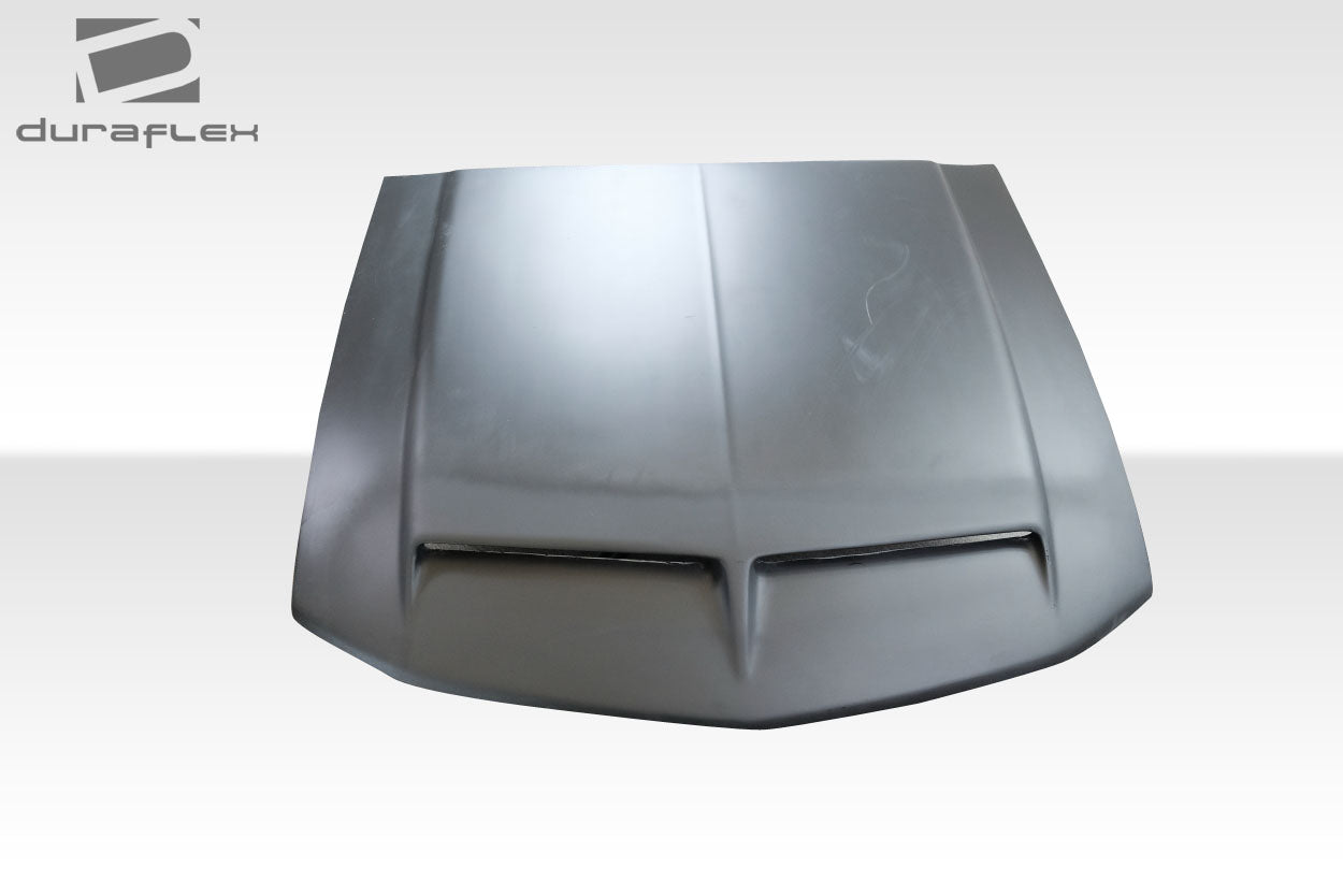 Unleash the Beast: 2005 - 2009 Ford Mustang Duraflex GT500 V4 One - Piece Hood