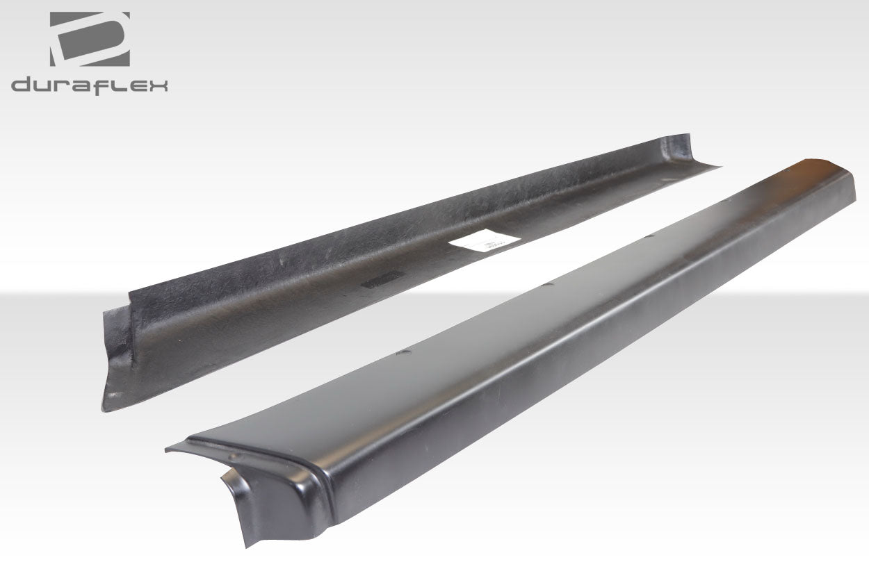 Upgrade Your Ride! 2008 - 2011 Subaru Impreza WRX Duraflex MSR 2 - Piece Side Skirts