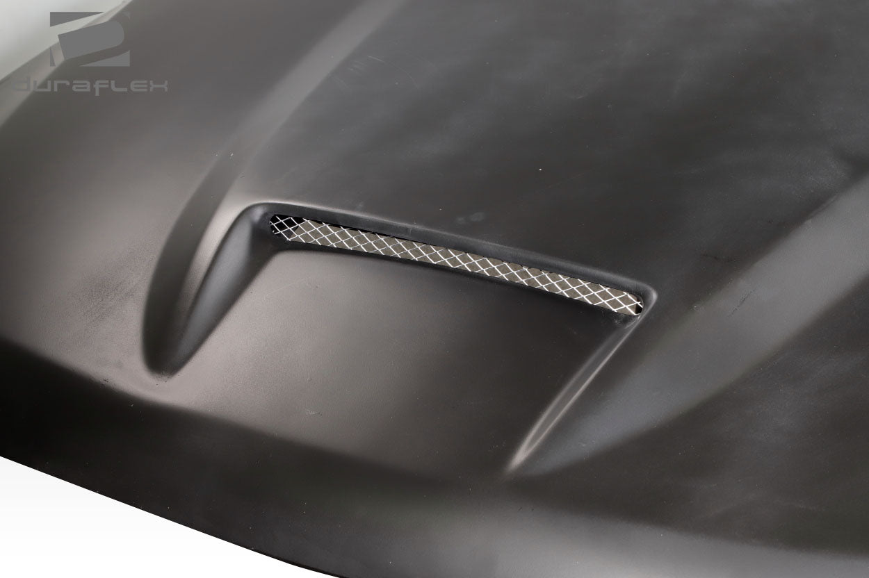 Unleash the Beast: 2011 - 2023 Dodge Durango Duraflex SRT Look One - Piece Hood