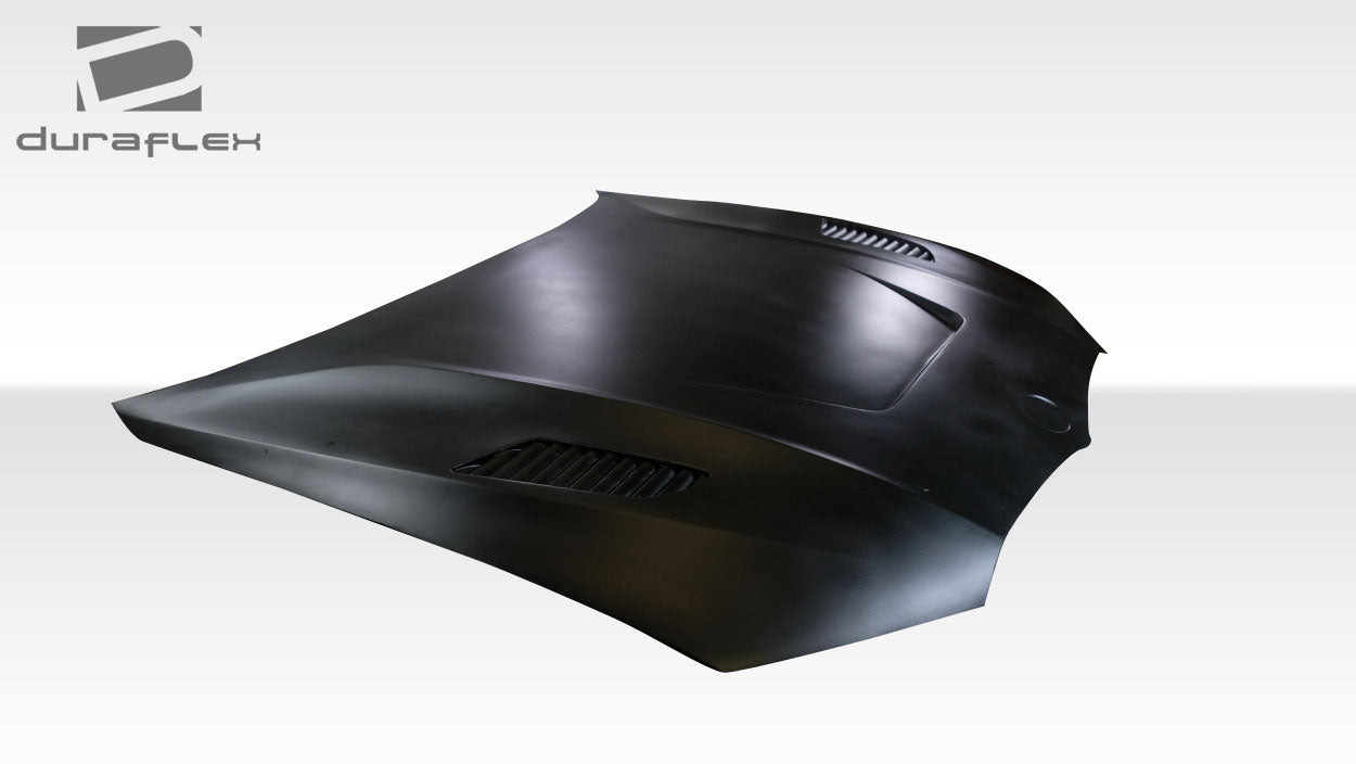 Unleash Style: 2019 - 2022 BMW 3 Series G20 Duraflex AF1 Look One - Piece Hood