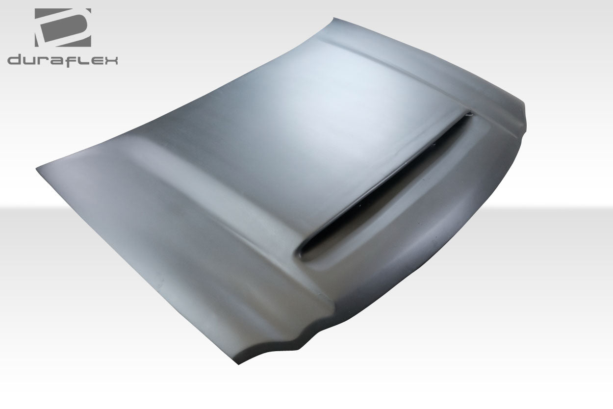 Unleash the Demon: 2005 - 2010 Jeep Grand Cherokee Duraflex One - Piece Demon Look Hood
