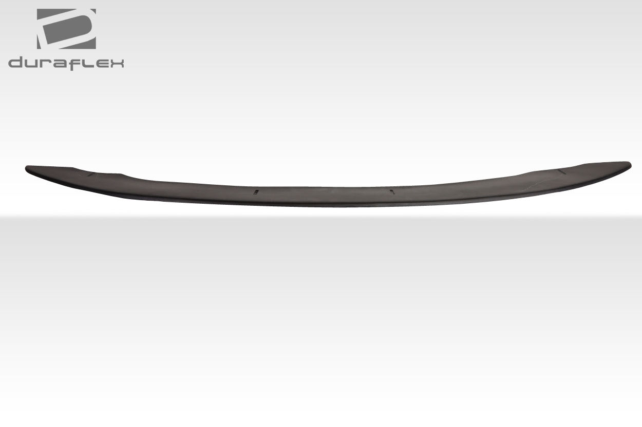 Unleash the Beast: 2011 - 2012 BMW 1M Coupe E82 Duraflex M Tech Front Splitter (1 Piece)
