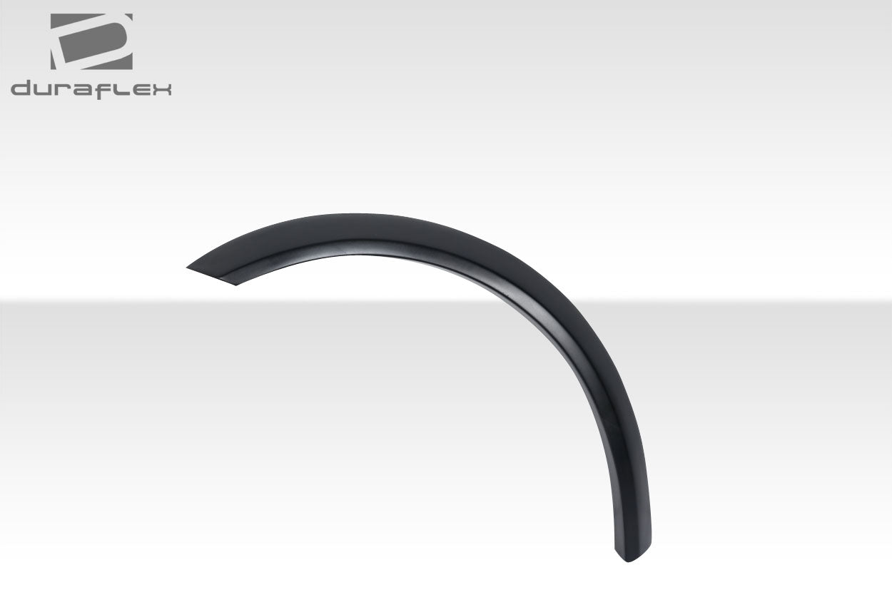 Unleash the Style! 2012 - 2023 Tesla Model S Duraflex RVS 4 - Piece Front Fender Flares