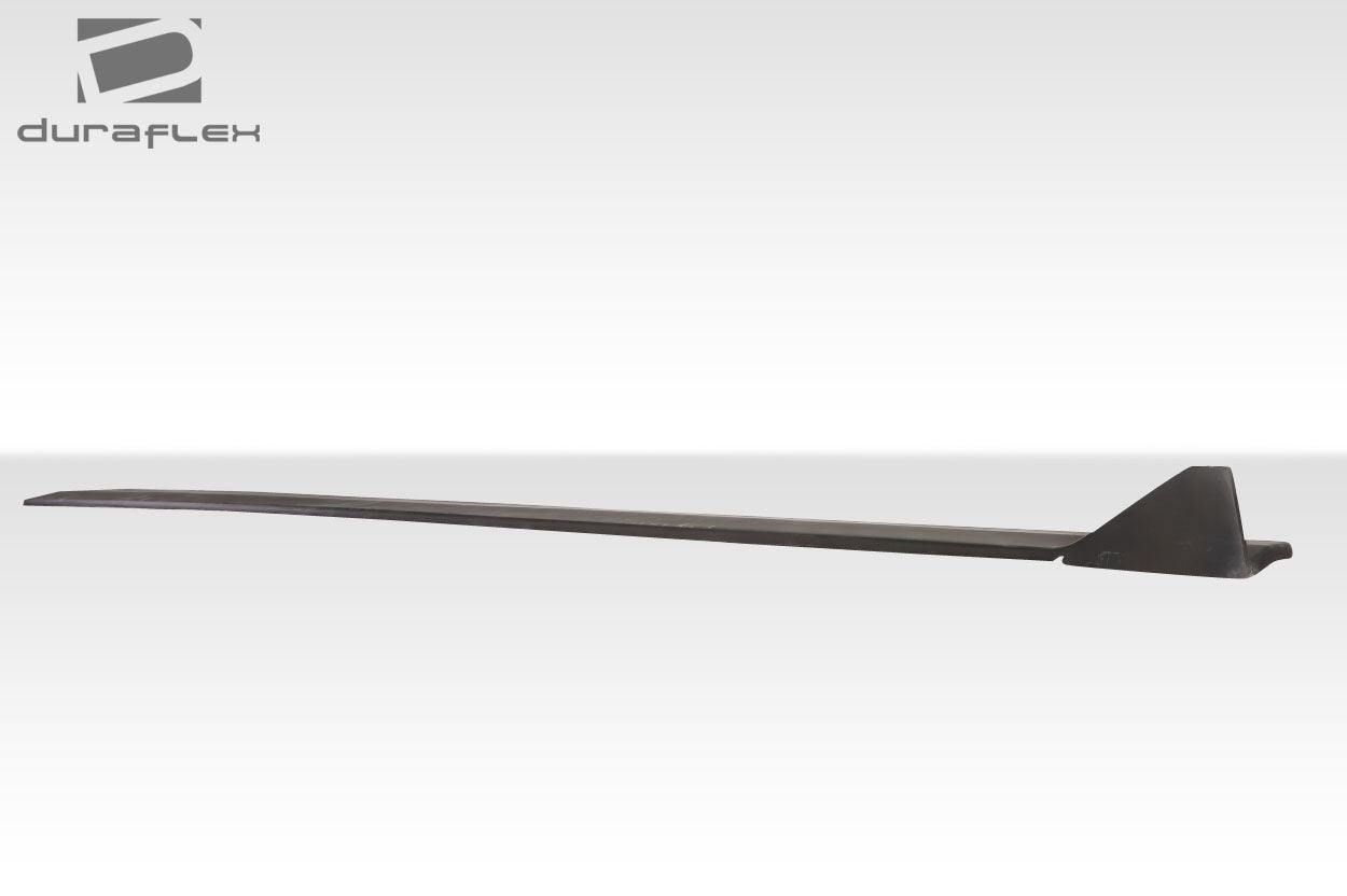 Transform Your 2005 - 2014 Ford Mustang with Stunning Duraflex GT350 Look 2 - Piece Side Skirts