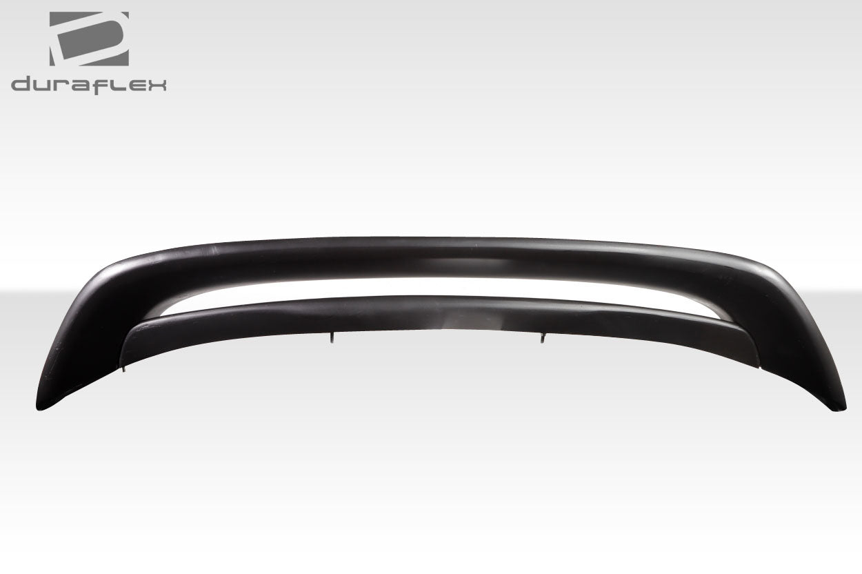 Get the Stunning 2010 - 2013 Mazda 3 Duraflex Turbo Look Rear Roof Wing Spoiler!