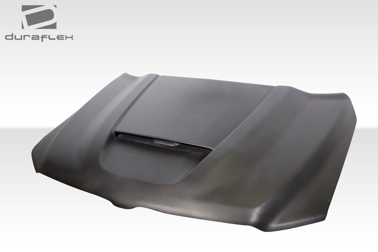 Get Your 2019 - 2023 Dodge Ram 1500 a Stunning Duraflex SRT Ram Air Hood - Single Piece!