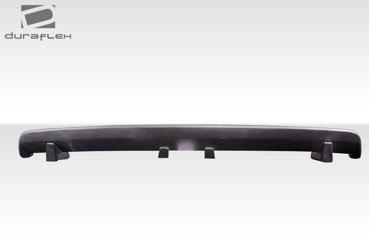 Unleash the Beast: 2015 - 2023 Ford Mustang Duraflex HVR One - Piece Rear Wing Spoiler
