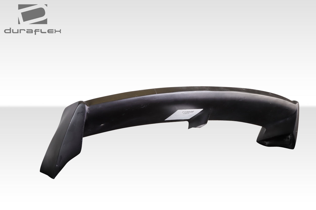 Rev Up Your 2012 - 2019 Fiat 500 with Duraflex AVR One - Piece Roof Wing Spoiler