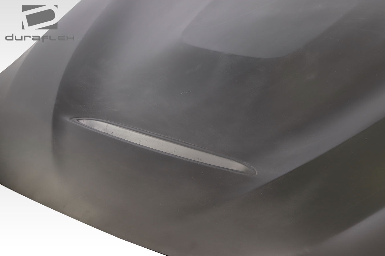 Get the Stunning Duraflex GTS Look Hood for 2012 - 2018 BMW 3 Series F30 & 2014 - 2020 4 Series F32!