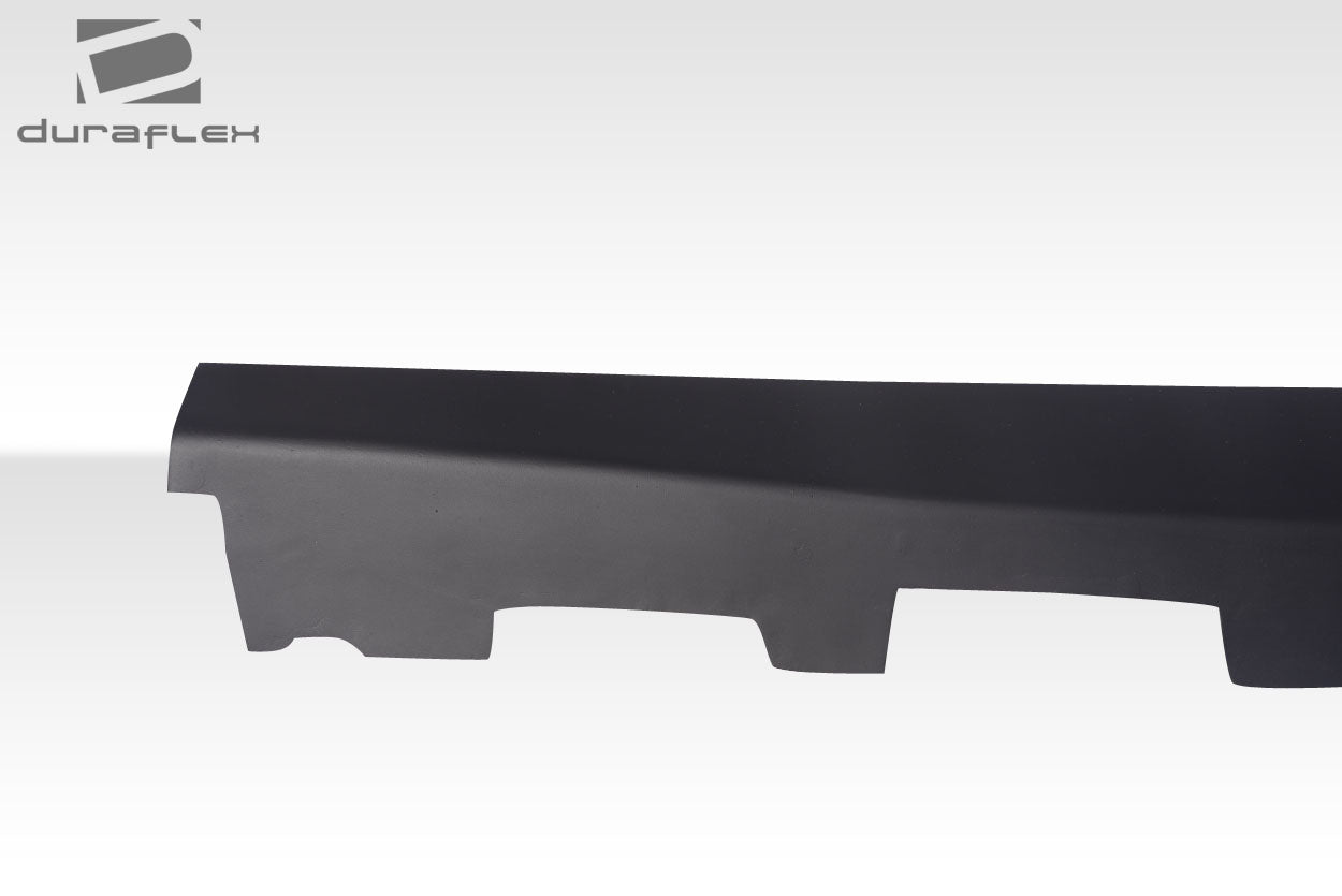 Revamp Your 2016 - 2023 Chevrolet Camaro with Duraflex GMX V2 2 - Piece Side Skirts!