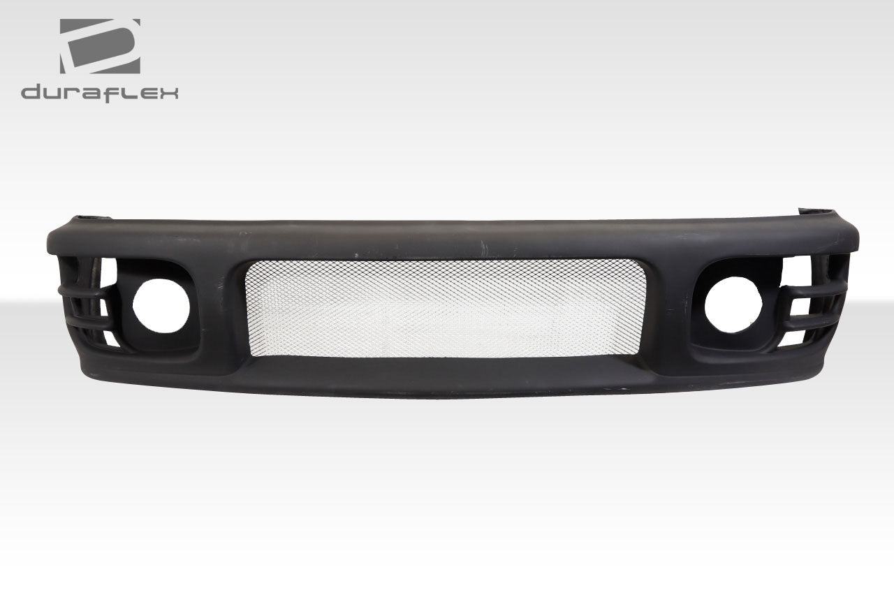 Upgrade Your 1993 - 2001 Subaru Impreza with Duraflex STI V3 Look Front Bumper Cover