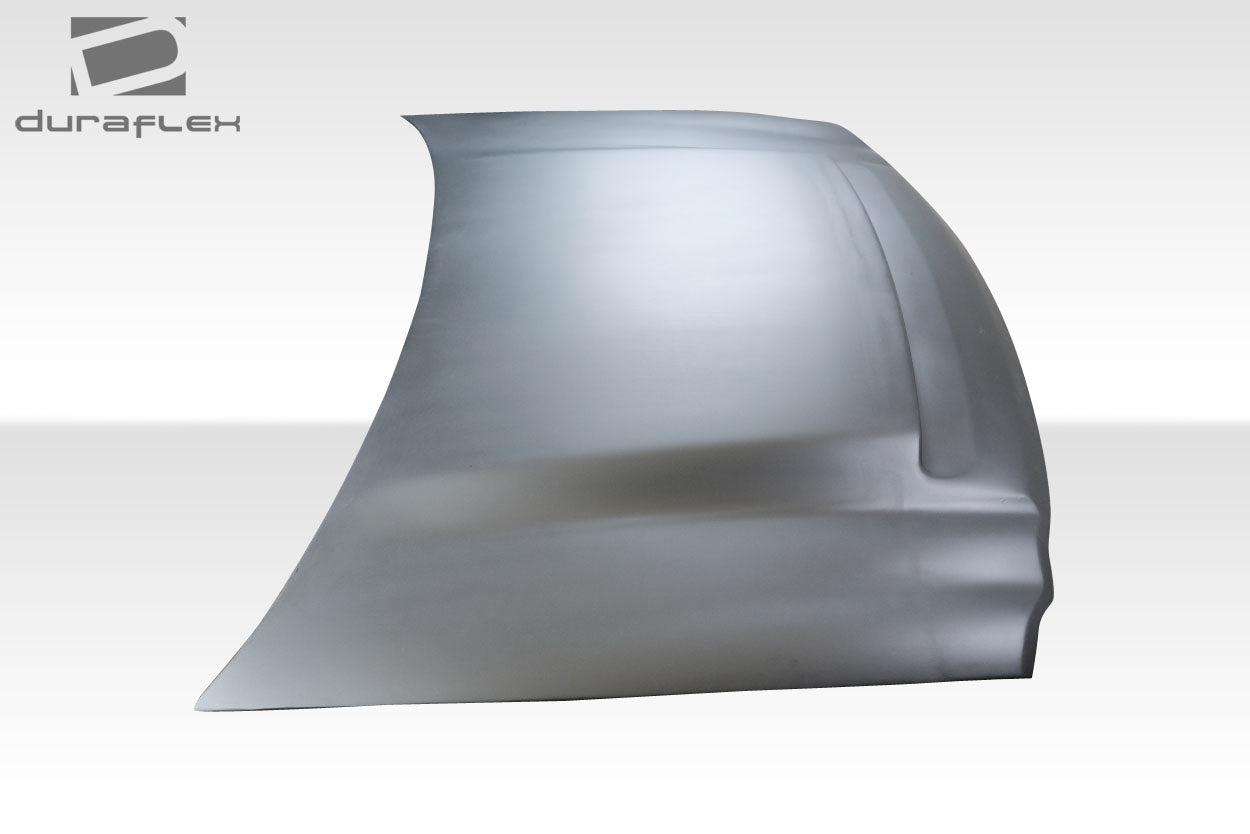 Unleash the Demon: 2005 - 2010 Jeep Grand Cherokee Duraflex One - Piece Demon Look Hood