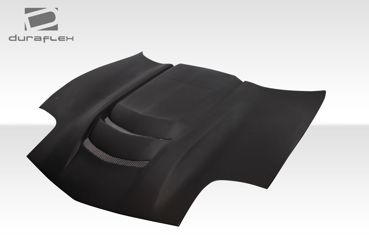 Revamp Your 1997 - 2004 Chevrolet Corvette C5 with Duraflex ZR1 V2 One - Piece Hood!