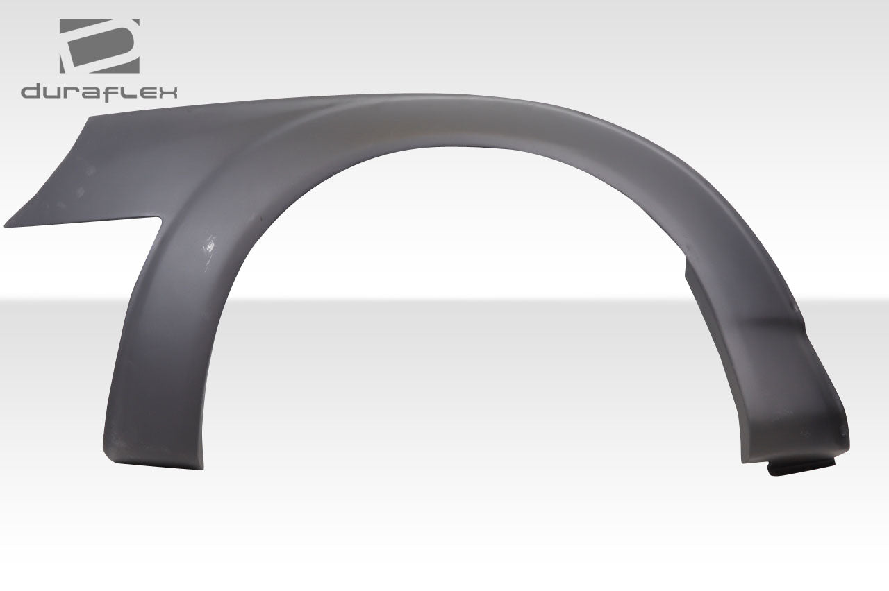 Upgrade Your 2000 - 2009 Honda S2000 with Duraflex SPN Rear Fender Flares (+25mm) - 2 Piece Set!