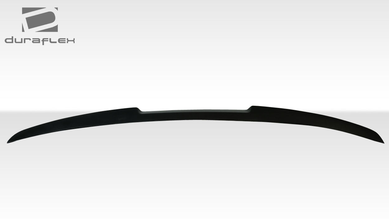 Upgrade Your 2006 - 2011 BMW 3 Series M3 E90 with a Stunning Duraflex M4 Look Rear Wing Spoiler