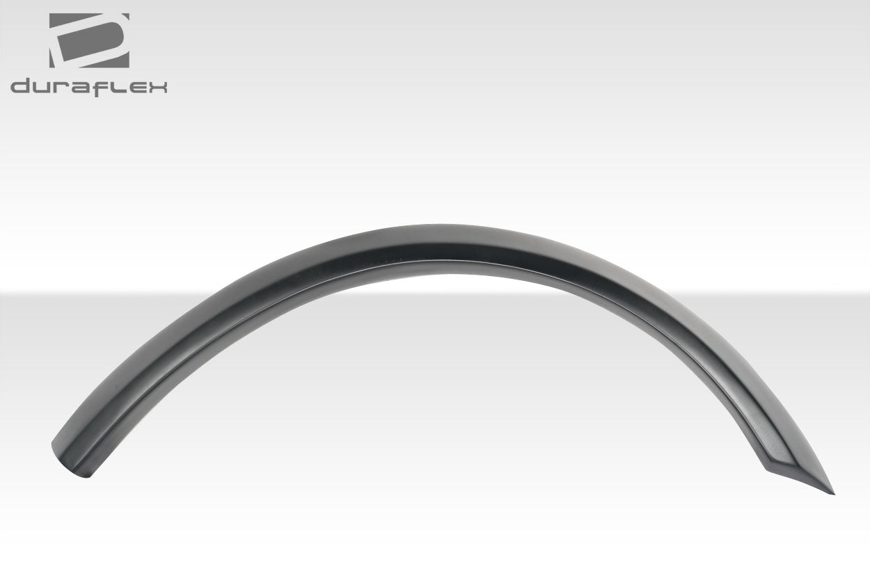 Unleash the Style! 2012 - 2023 Tesla Model S Duraflex RVS 4 - Piece Front Fender Flares