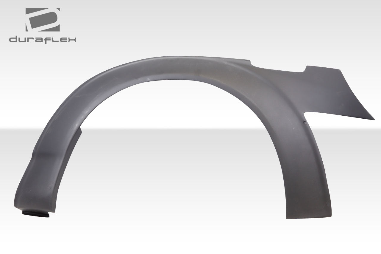 Upgrade Your 2000 - 2009 Honda S2000 with Duraflex SPN Rear Fender Flares (+25mm) - 2 Piece Set!