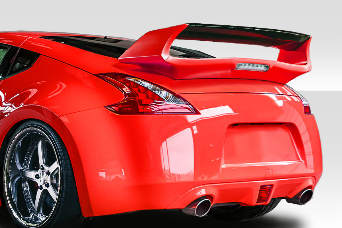 Upgrade Your 2009 - 2020 Nissan 370Z Z34 with Duraflex AM - S Rear Wing Spoiler