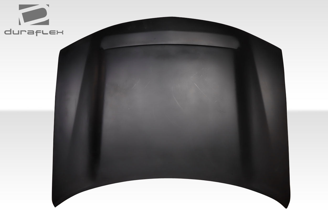 Revamp Your 2006 - 2010 Dodge Charger with Duraflex Demon Look Hood - One Piece Wonder!
