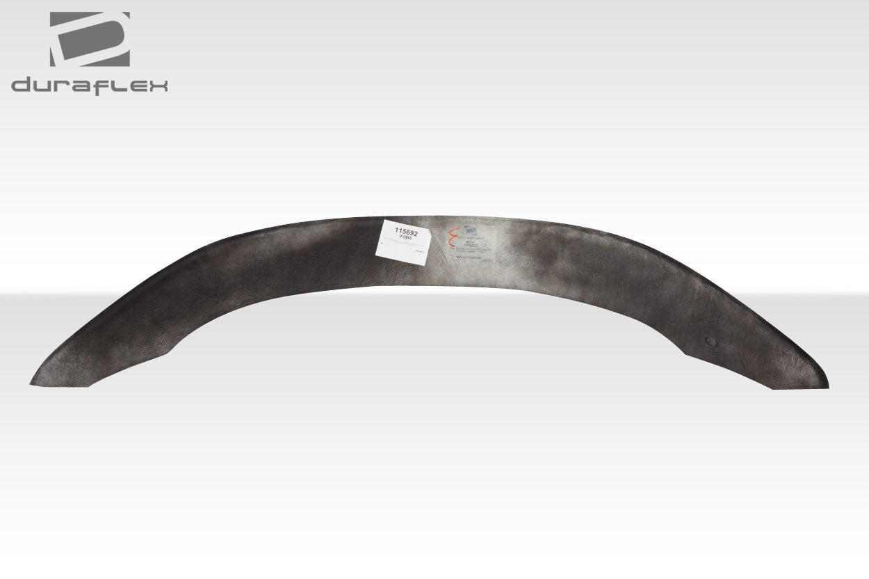 Unleash the Beast: 2011 - 2012 BMW 1M Coupe E82 Duraflex M Tech Front Splitter (1 Piece)