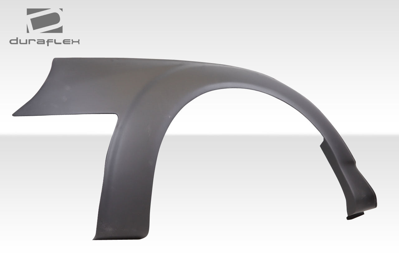 Upgrade Your 2000 - 2009 Honda S2000 with Duraflex SPN Rear Fender Flares (+25mm) - 2 Piece Set!