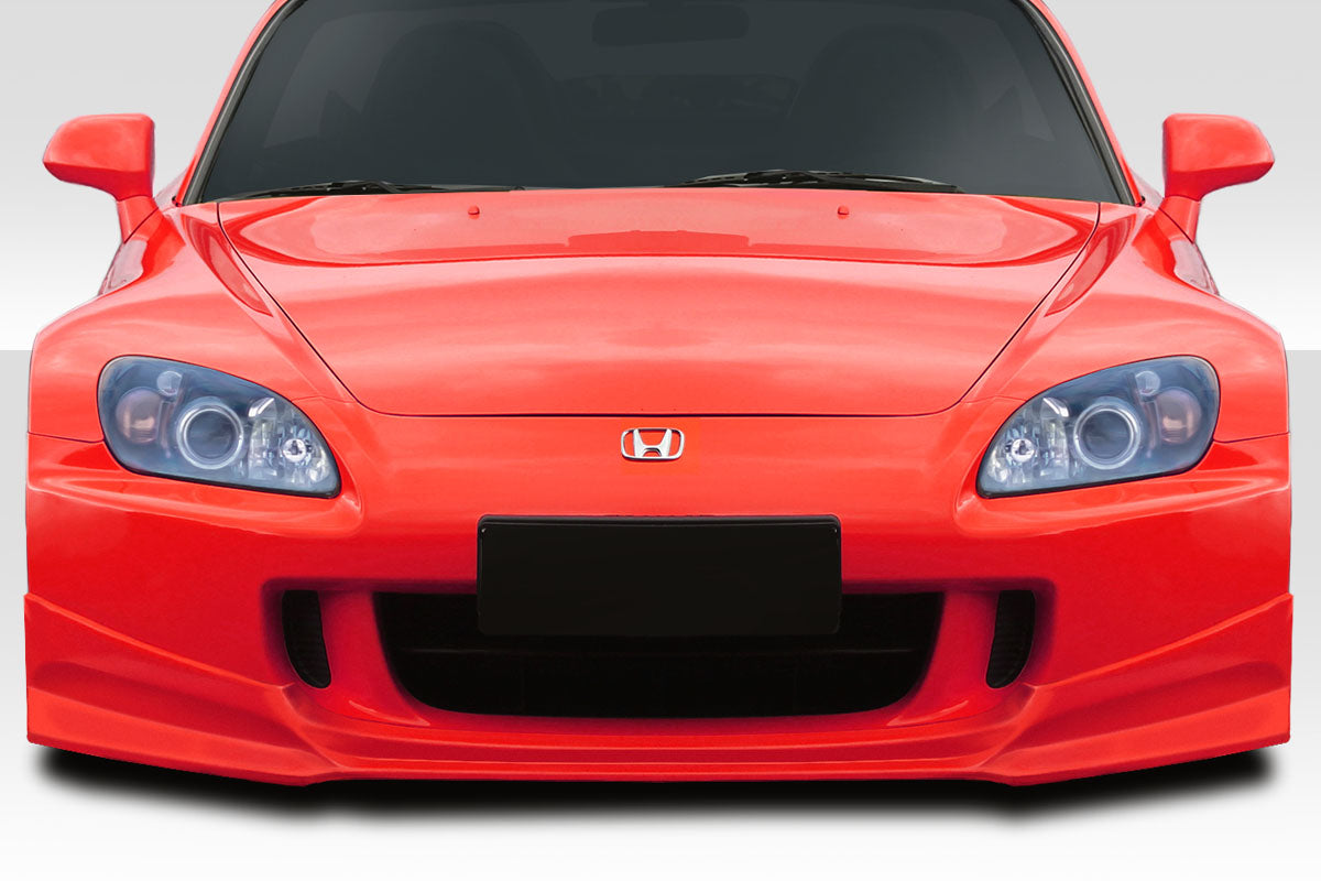 Get the Stunning 2004 - 2009 Honda S2000 Duraflex Drafter Front Lip - Single Piece Now!