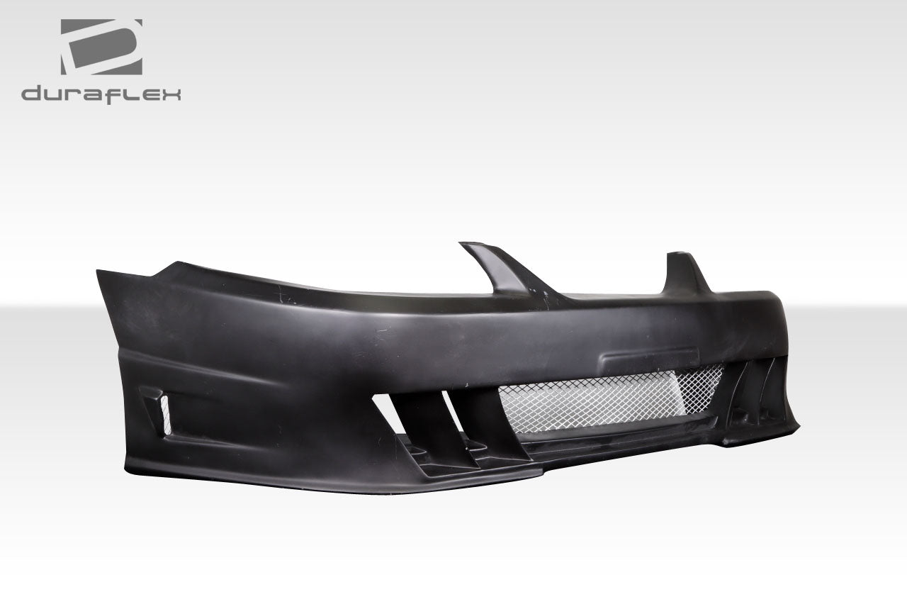Unleash the Demon: 1999 - 2004 Ford Mustang Duraflex One - Piece Demon Front Bumper
