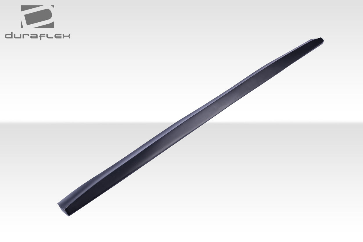 Enhance Your 2003 - 2009 Mercedes E55 E63 W211 with Duraflex L Sport Side Skirts Splitters - 2 Piece Set