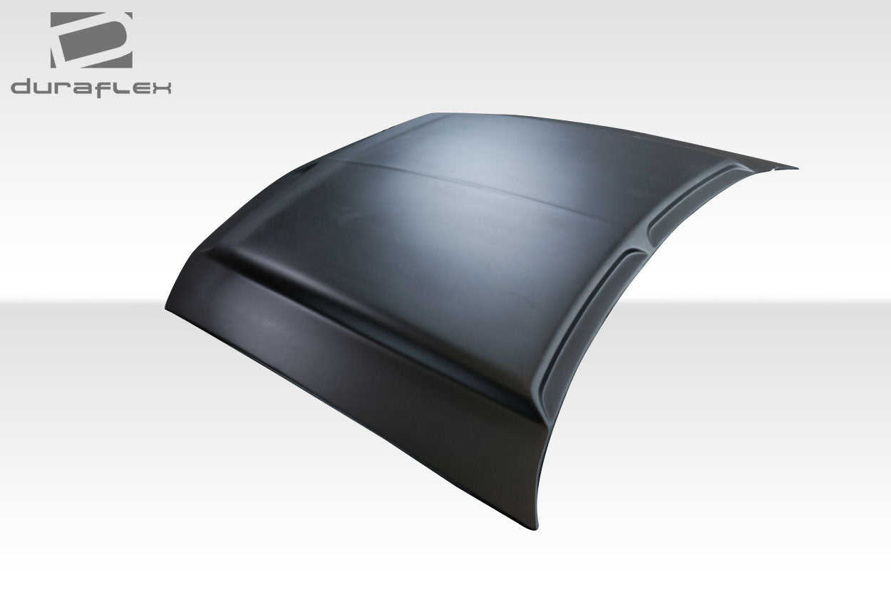 Unleash the Beast: 2005 - 2009 Ford Mustang Duraflex GT500 V4 One - Piece Hood